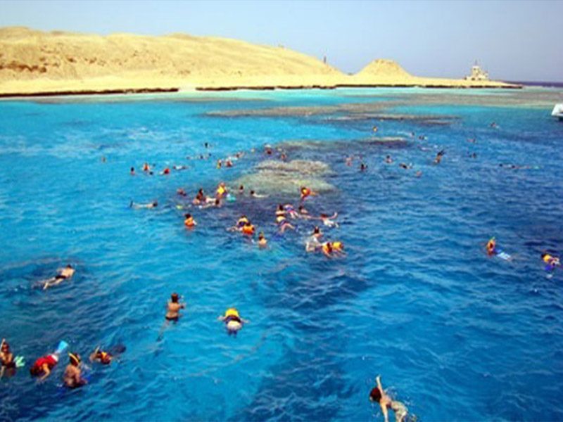 Marine Excursions In Hurghada